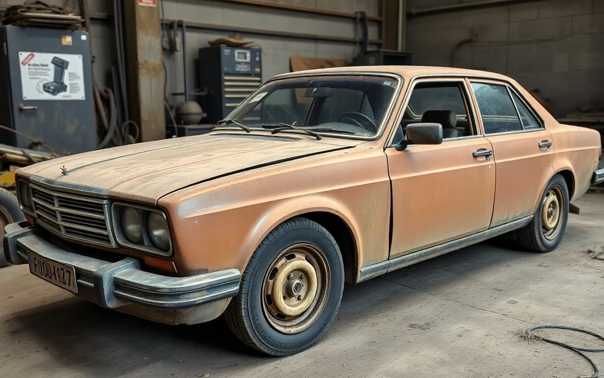 Before — project by Brunswick Garage